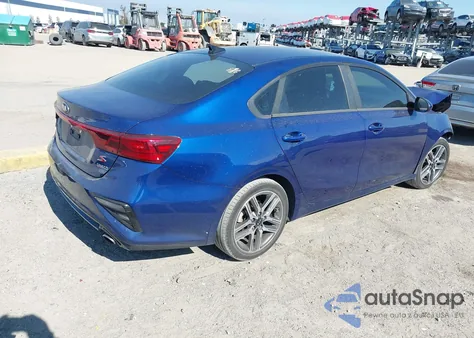 2019 Kia Forte S z USA, uszkodzony, nr VIN 3KPF34AD6KE041107